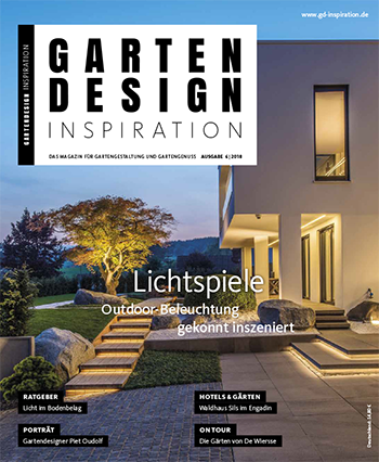 Gartendesign Inspiration 06-2018