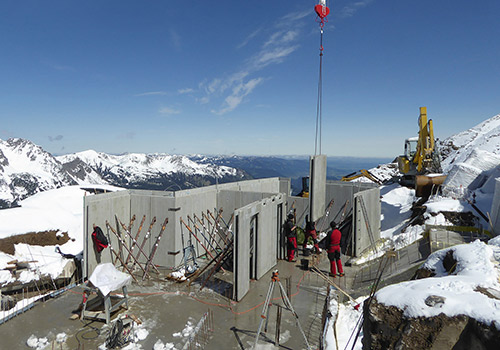 Concrete Rudolph Pressemitteilungen